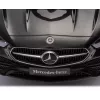 Samochodzik do pchania milly mally Mercedes C-Class Czarny, model 6107