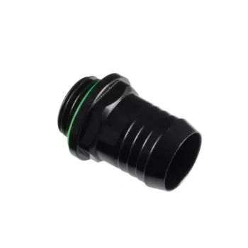 Adapter górnej pompy / zbiornika BitsPower BP-MBWP-C01, mosiądz, wykończenie w kolorze czarnym