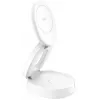 Stacja ładująca Belkin BOOSTCHARGE WIZ035kqWH 2-w-1 Qi2 15W do telefonów i akcesoriów