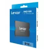 Dysk SSD 2,5 cala Lexar NQ100 512 GB SATA III, odczyt 550 MB/s, transfer 6 Gbit/s