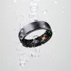 Smart ring MANTA SR01GD 62mm OneRing Gold — rozmiar 62, metaliczne złote wykończenie