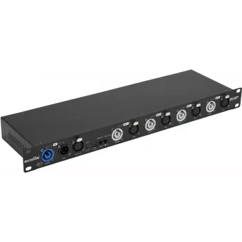 Rozdzielacz mocy DMX EUROLITE 70064806 4x4 3-pin XLR