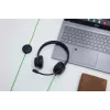 Przewodowy zestaw słuchawkowy konferencyjny Acer GP.HDS11.01N — nauszny, kabel 2 m, 20–20000 Hz, 160 g, czarny