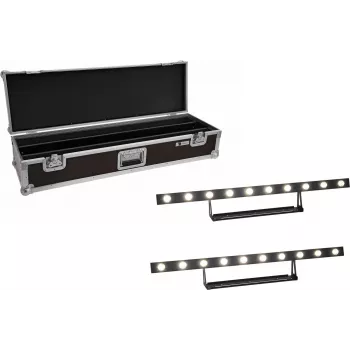 LED light bar EUROLITE STP-10 3200K 10×5W — oprawa oświetleniowa sceniczna/ambientowa