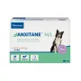 VIRBAC ANXITANE wsparcie antystresowe dla psów, pudełko 30 tabletek