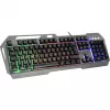 Speedlink Gaming klawiatura LUNERA. Metal Rainbow. Czarny retail