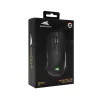 Mysz Baracuda BGM-011 Nautilus Czarna RGB USB