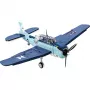 Zestaw konstrukcyjny COBI Grumman TBF Avenger 392 elementy dla dzieci od 8 lat
