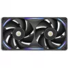 Wentylator obudowy NZXT Performance Fan F240X 240 mm, czarny
