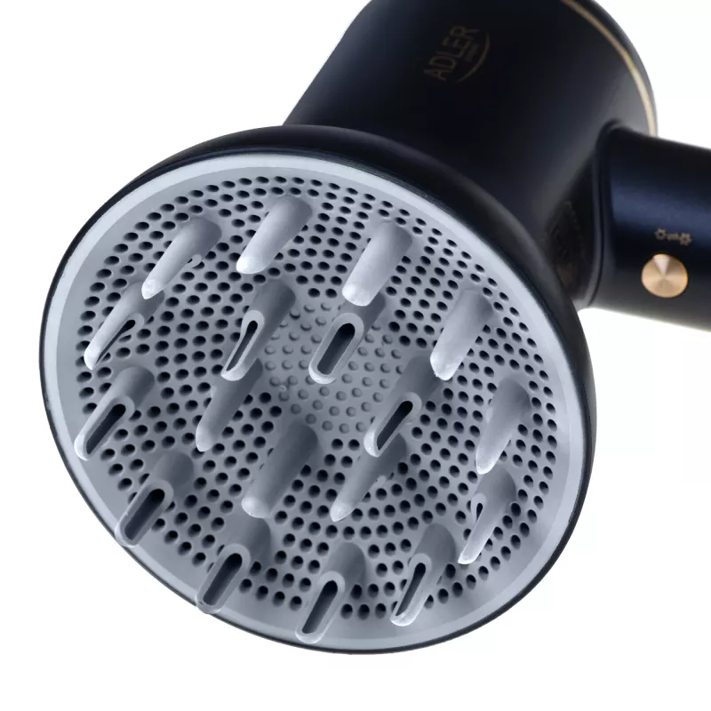 Suszarka do włosów Adler AD 2270B 1600 W Niebieski, Granatowy