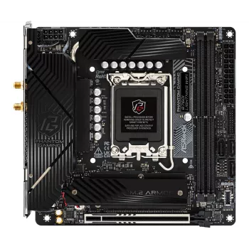 ASRock B760I Lightning WiFi DDR5 Mini-ITX LGA1700 Płyta główna