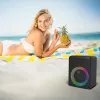 Przenośny głośnik Tellur Bluetooth Speaker Buzz, czarny