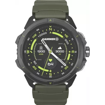 Hammer Watch 2 | Smartwatch | AMOLED | 1,5” | Edycja Militarna