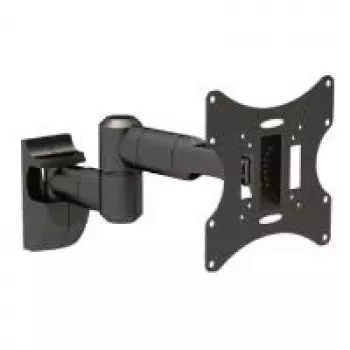 Uchwyt ścienny Schwaiger LWH050 011 94 cm Czarny