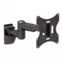 Uchwyt ścienny Schwaiger LWH050 011 94 cm Czarny