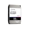 Dysk twardy 3.5 cala SAS Western Digital Ultrastar DH HC570 22 TB, 12 Gbit/s, 7200 RPM, 512 MB pamięci podręcznej