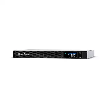 Zasilacz awaryjny CYBERPOWER CP1000EIPFCRM1U 1000VA 600W, rack/wieża, AVR, USB