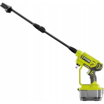 Myjka ciśnieniowa akumulatorowa Ryobi RY18PW22A-125 - 18 V, akumulator 2,5 Ah i ładowarka
