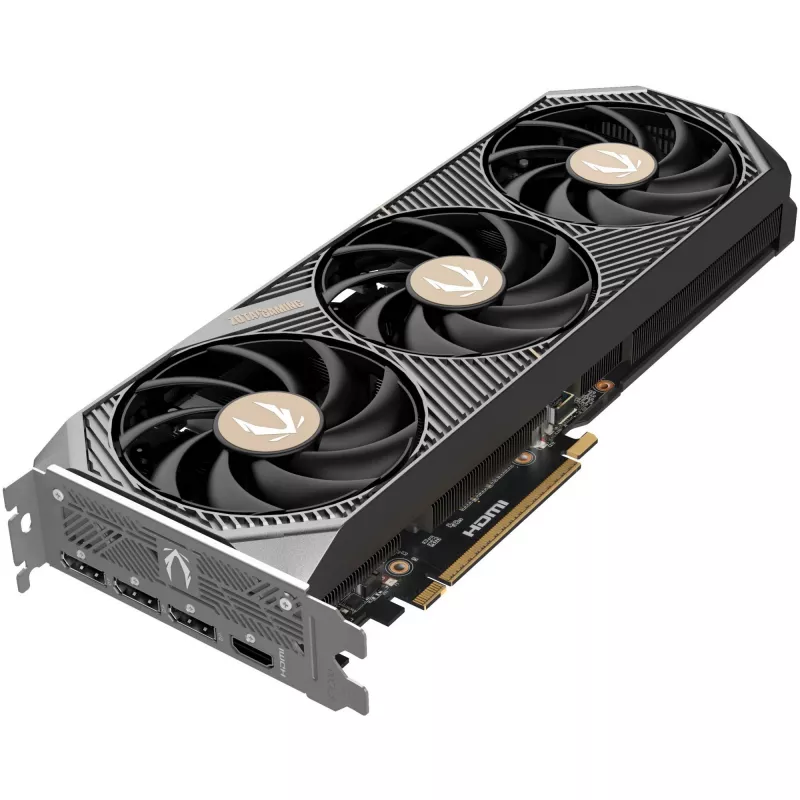 Karta graficzna Zotac GAMING GeForce RTX 5070 SOLID OC