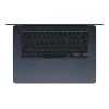 MacBook Air 15, Midnight, M4 (10-CPU/10-GPU), 16GB, 256GB, niemiecki, zasilacz 35W Dual USB-C Port, MW1L3D/A