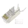 Złącza RJ45 GEMBIRD CAT7 8P8C pozłacane 15µ FTP/SFTP, opakowanie 100 szt.
