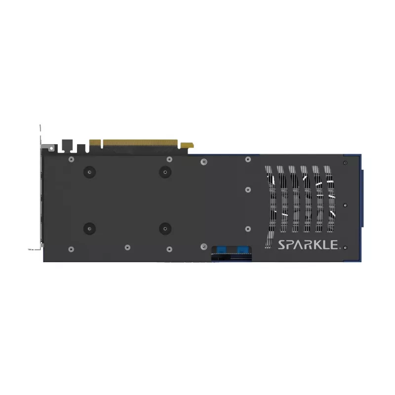 Karta graficzna Sparkle Arc A750 TITAN OC Edition — 8 GB GDDR6, 256-bit, PCIe 4.0, 2200 MHz