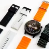 Smartwatch AGM Legion 3,63 cm AMOLED Czarny