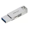 Pamięć USB PNY 64 GB USB Type-A USB Type-C DUO LINK