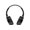 Słuchawki Skullcandy Riff Wireless 2 nauszne z wbudowanym mikrofonem 3,5 mm, USB czarne bezprzewodowe