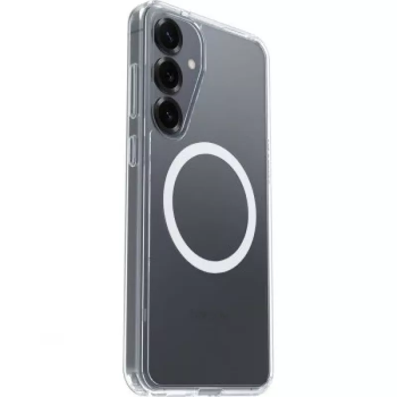 OtterBox Symmetry Series Clear Case with Magnets do Samsung Galaxy S25+ (77-97464)