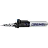 Dremel 2000-7 Versatip lutownica gazowa zestaw do lutowania grot lutowniczy dysza gorącego powietrza (F0132000JD)
