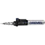 Dremel 2000-7 Versatip lutownica gazowa zestaw do lutowania grot lutowniczy dysza gorącego powietrza (F0132000JD)