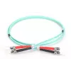 Patchcord światłowodowy Digitus OM3 ST/ST 2m