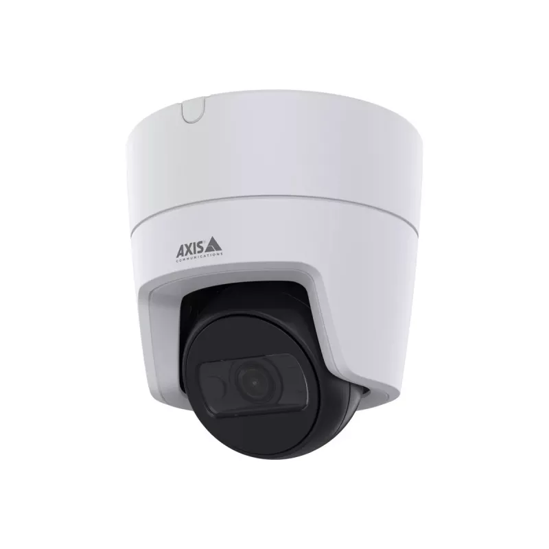 AXIS M3128-LVE - Kamera sieciowa do monitoringu - PTZ - Obrotowa - Zewnętrzna, Wewnętrzna - Odporna na wandalizm / Odporna na warunki atmosferyczne - Kolor (dzień/noc) - 8 MP - 3840 x 2160 - 4K - M12