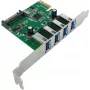 Karta PCI-Express VALUE 15.99.2117 — 4x USB 3.2 Gen1 (5 Gbit/s)