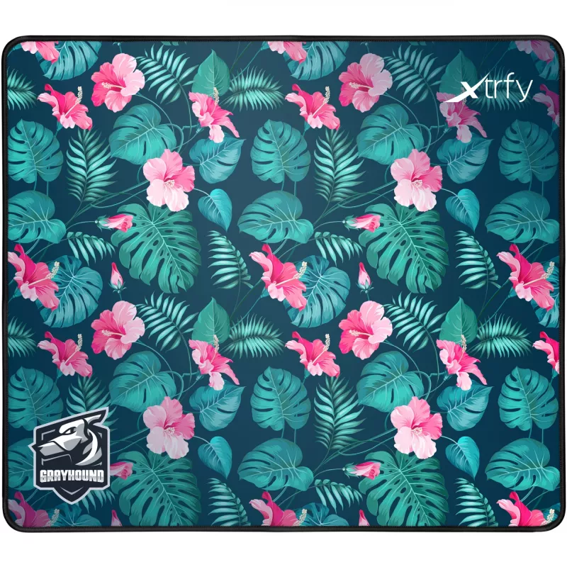 Podkładka pod mysz CHERRY XTRFY GP1 Tropical
