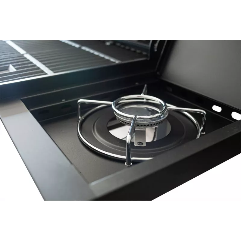 Grill gazowy Ravanson GO-4 — grill gazowy Ravanson GO-4