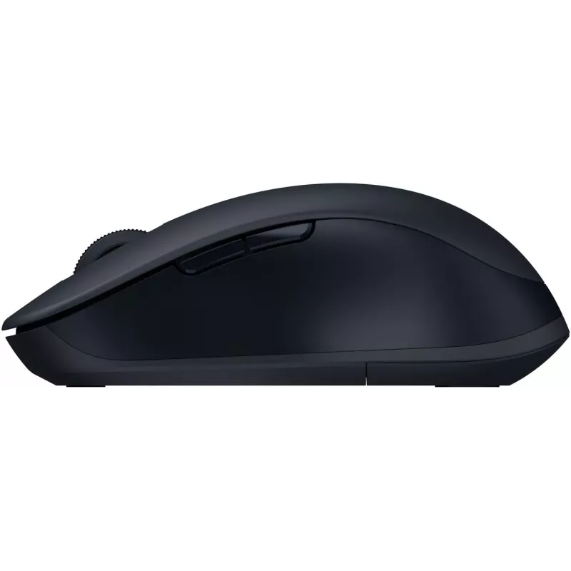 Bezprzewodowa mysz Xiaomi Dual‑mode mysz 2 — podwójna łączność 2,4 GHz i Bluetooth, czarna
