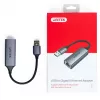 Karta interfejsu Unitek U1309A, szara, 57,5×24×16 mm