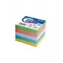 Notes Forpus, 8,5x8,5 cm, Assorti, nieklejone (800) 0716-008