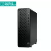 RENEW srebrny HP ProDesk 2 G1i SFF - i3-14100, 8GB, 256GB SSD, mysz USB, DOS, 1 rok