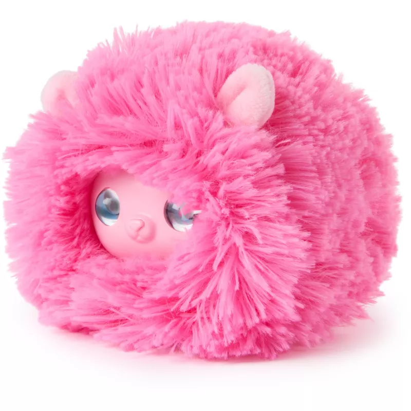 Wizarding World Harry Potter - Interaktywny Pluszowy Minimuff, Pluszowa Zabawka