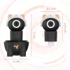 Subsonic Playcam 1080 2w1 HD Mini Kamera dla Nintendo Switch 2 Czerwona