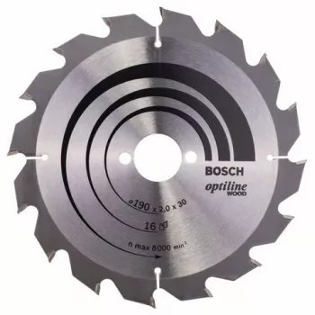 Bosch 2 608 641 184 piła tarczowa 19 cm 1 szt.