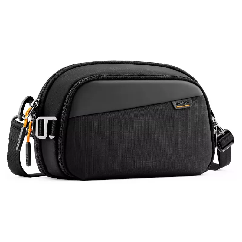 Torba na kable Inateck AB03010 — organizer 27 × 15,8 × 11 cm, czarna