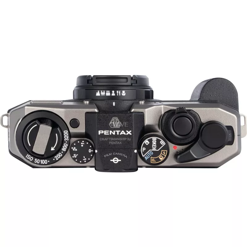 Pentax 17 Kompaktowy aparat na kliszę 35 mm Sor