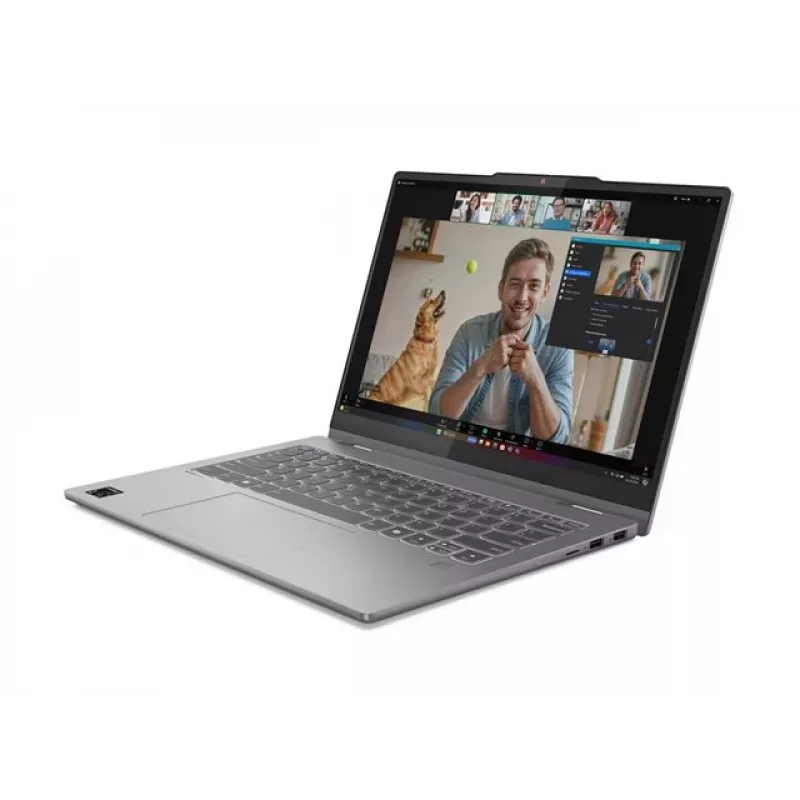 LENOVO IdeaPad 5 2w1 14Q8X9 Snapdragon X X1-26-100 14-calowy WUXGA Dotyk 16GB 512GB SSD M.2 2242 Qualcomm Adreno W11H 2YR Carry-in
