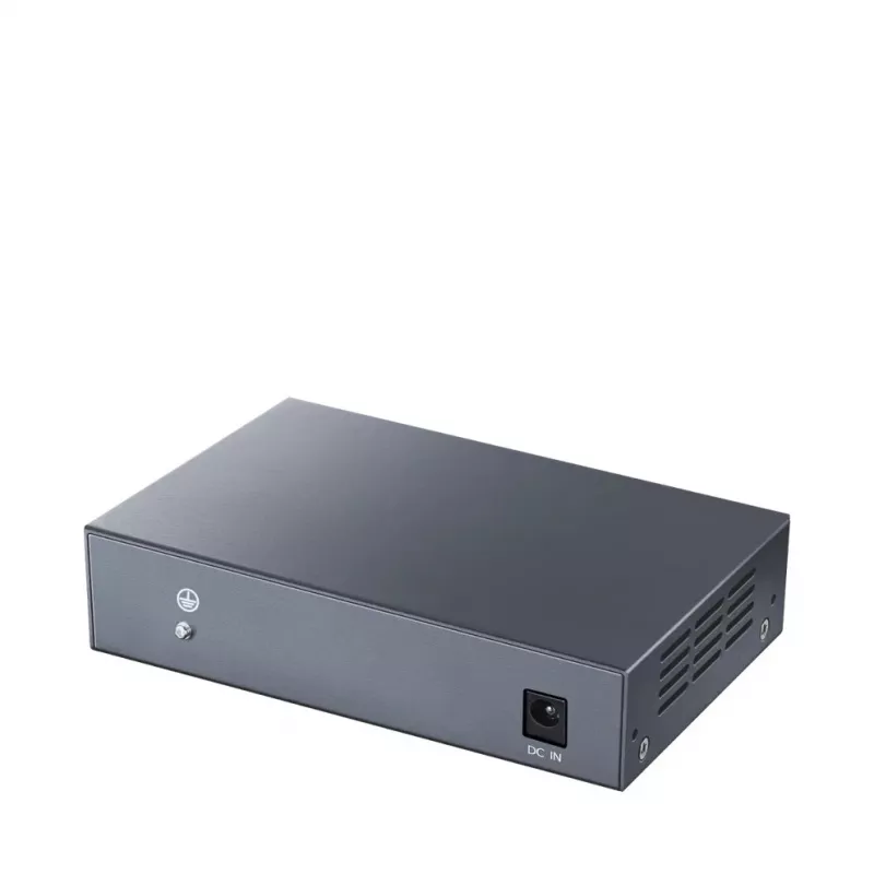 Niezarządzalny przełącznik sieciowy Cudy HS105 — 5 portów, 100/1000/2500 Mbps