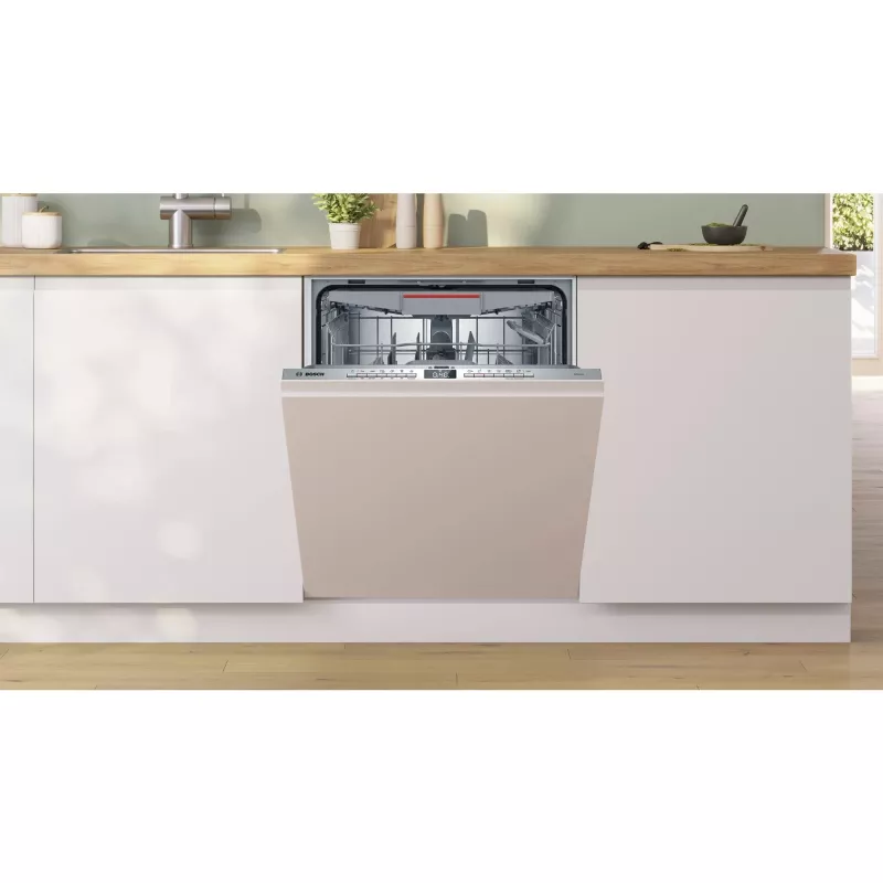 Zmywarka Bosch Serie 4 SMV4HVX00E w pełni zabudowana 14 kompletów
