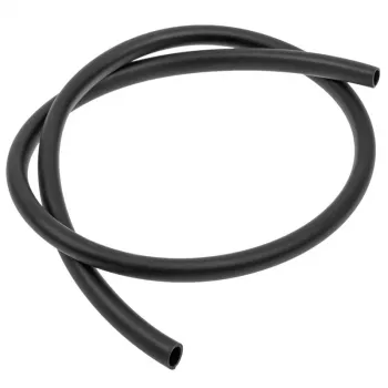 Wąż Aqua-Computer 13/10 mm EPDM, czarny, 1 m – wąż do chłodzenia wodnego